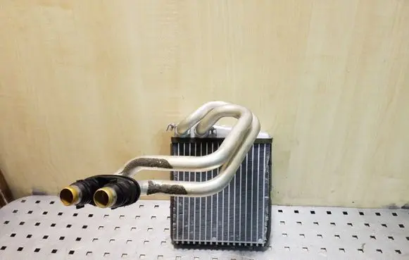 Volkswagen PASSAT B7 Heater blower radiator 1K0819031E