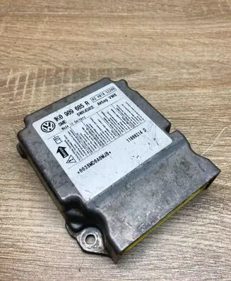Volkswagen Golf V Airbag control unit/module 1K0909605R 5WK43412