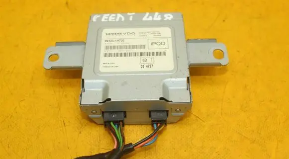 KIA Ceed USB control unit 961201H700