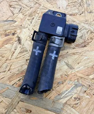 Hyundai i40 Exhaust gas pressure sensor 392102A800