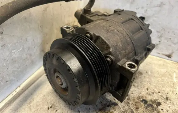 Mercedes-Benz C W204 Air conditioning (A/C) compressor (pump) 072282260546