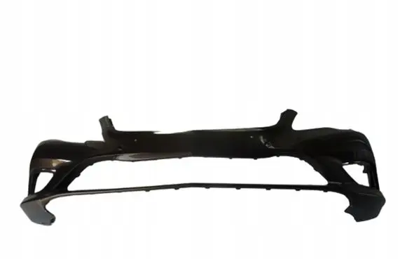 Mercedes-Benz E C207 W207 Front bumper R11P1