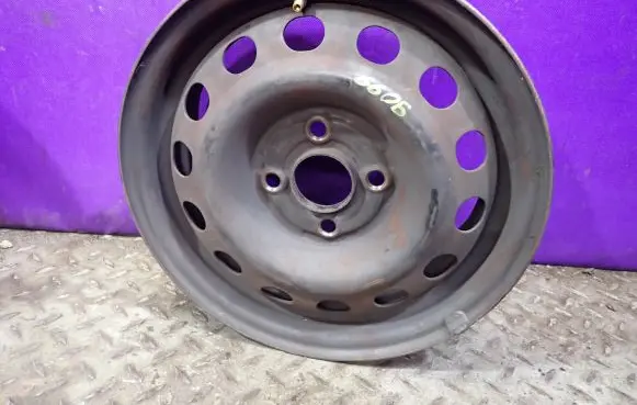 Honda Civic R14 steel rim 
