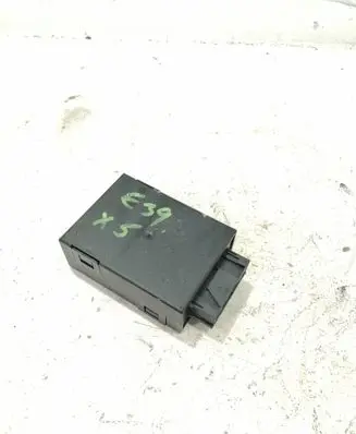 Suspension control unit/module