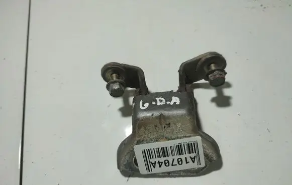 Chevrolet Aveo Rear door lower hinge