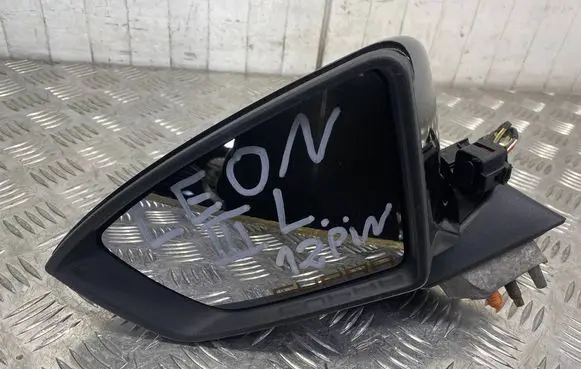 Seat Leon IV Front door electric wing mirror A064480