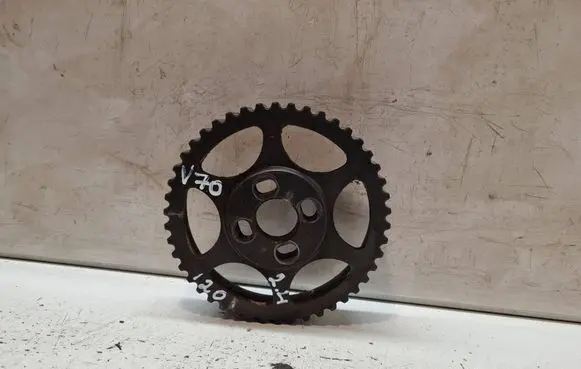 Camshaft pulley/ VANOS