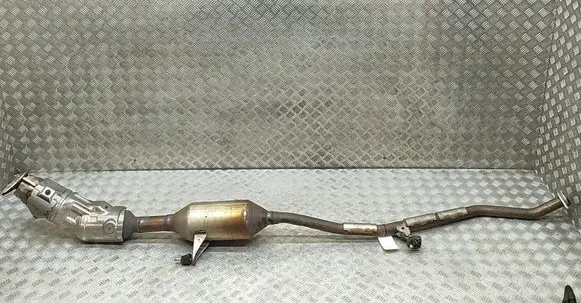 Toyota Prius+ (ZVW40) Catalyst/FAP/DPF particulate filter 1741037582