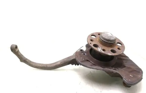 Mercedes-Benz S W220 Front wheel hub spindle knuckle