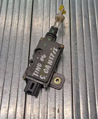 Central locking motor