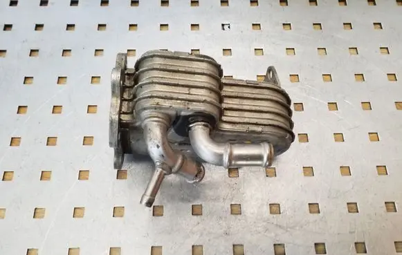 Audi A4 S4 B7 8E 8H EGR valve cooler 059131512H