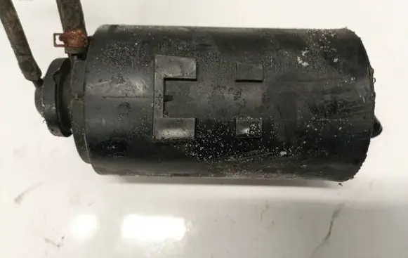 Honda Accord Active carbon filter fuel vapour canister twv85u