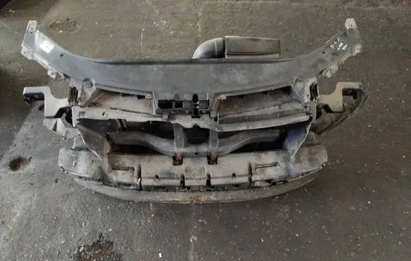 Volkswagen PASSAT B6 Radiator set