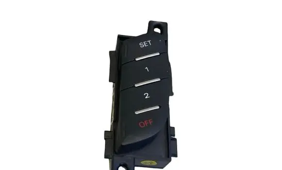 Audi A7 S7 4G Seat memory switch 4G89597695PR