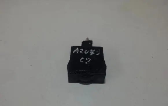 Citroen C2 Headlight level height control switch 96384422 96366892pa66gf30