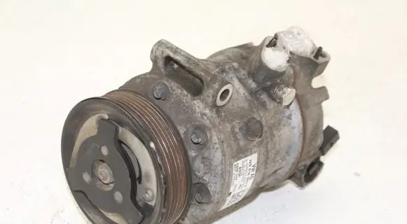 Volkswagen Transporter - Caravelle T6 Air conditioning (A/C) compressor (pump) 7E0816803G
