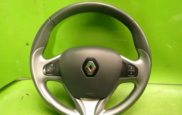 Renault Clio IV Steering wheel 