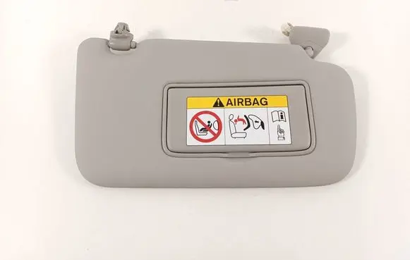 Nissan Leaf II (ZE1) Sun visor 964004MA5D