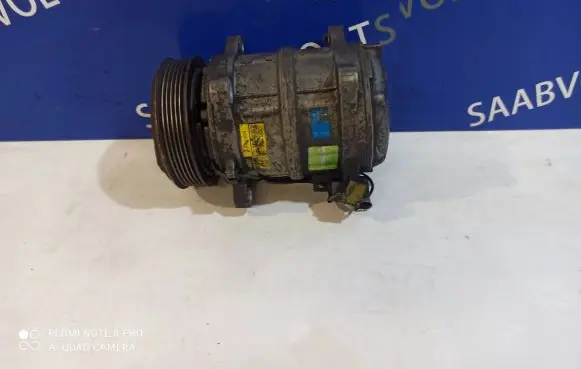 Volvo S70 V70 V70 XC Air conditioning (A/C) compressor (pump) 9171345 9166045