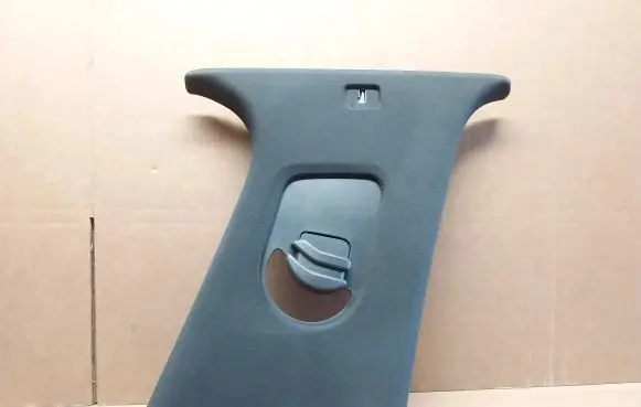Peugeot 508 (B) pillar trim (top) 9686334777