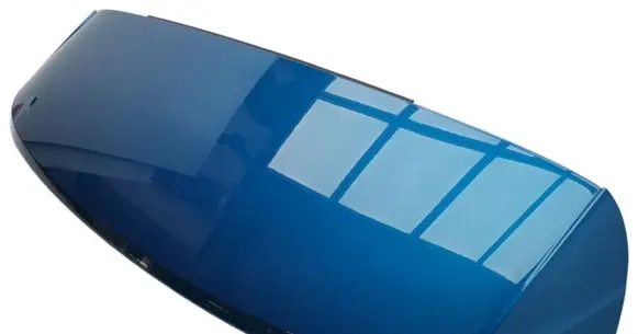 Volkswagen Arteon Rear window tailgate spoiler 3G7827933C LB5D