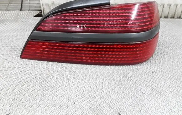 Peugeot 406 Rear/tail lights 9630364777