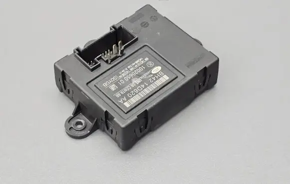 Jaguar XF X250 Door control unit/module BH4214D620AA