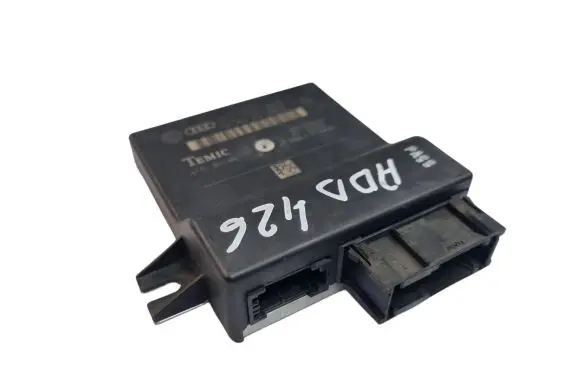 Audi A8 S8 D3 4E Gateway control module 4F0907468F 4E0910468B 4715TF7MNL