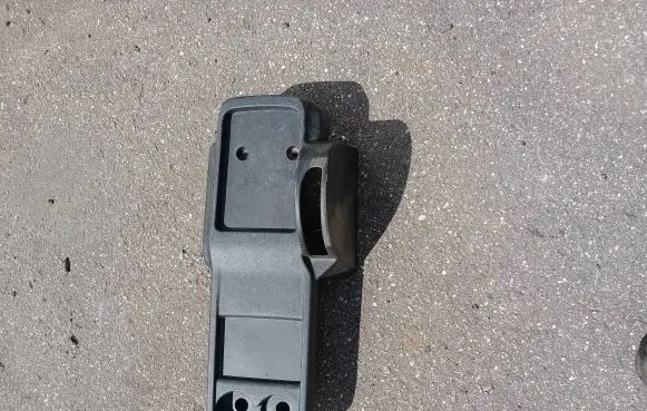 Peugeot Partner Center console 9681392077