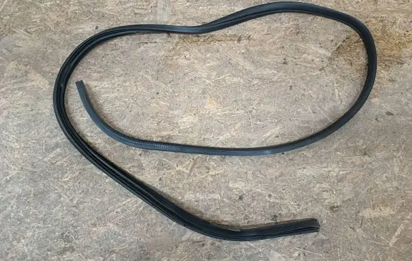 Citroen C4 Aircross Rear door rubber seal (on body) 