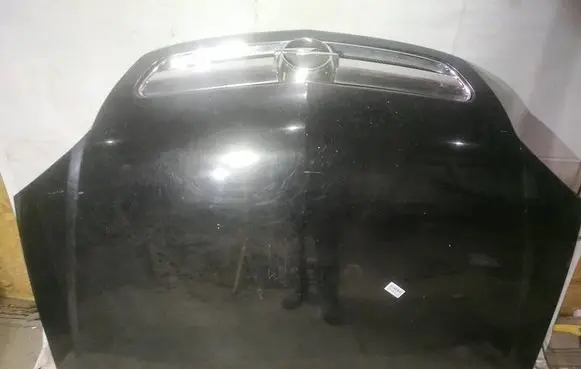 Opel Signum Engine bonnet/hood juodas
