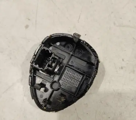 Citroen C5 Suspension ride height/mode switch 9633261277 9627701677