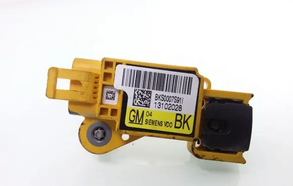 Opel Signum Airbag deployment crash/impact sensor 13102028