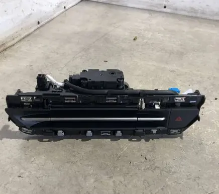 Volkswagen ID.7 Dash center air vent grill 14A819728A 85E820511 14A953509A