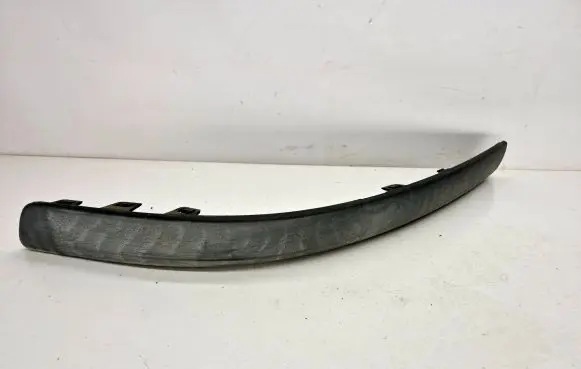 Volvo S60 Front bumper splitter molding 9484010 14562