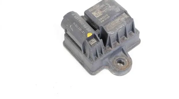 Mercedes-Benz C W205 Glow plug pre-heat relay A6519005602