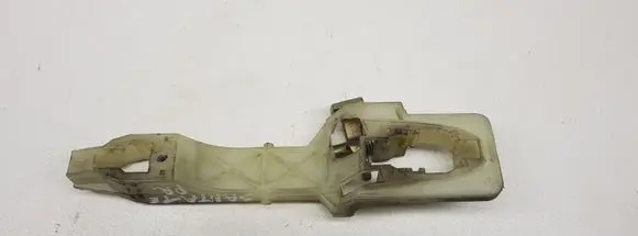 Front door exterior handle/bracket