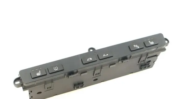 BMW 6 E63 E64 A set of switches 9163857