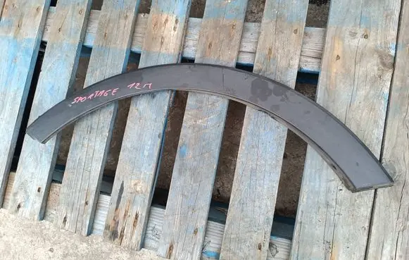 KIA Sportage Front arch trim 877113U000