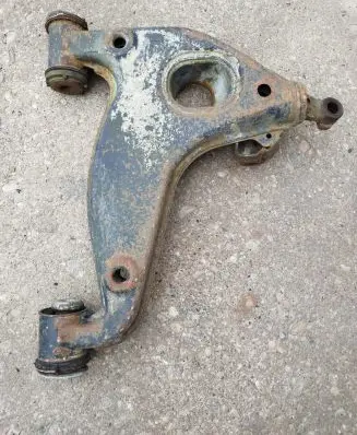 Mercedes-Benz S W140 Front control arm
