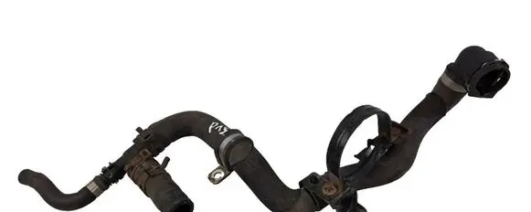 Mercedes-Benz E W212 Engine coolant pipe/hose A2125019582