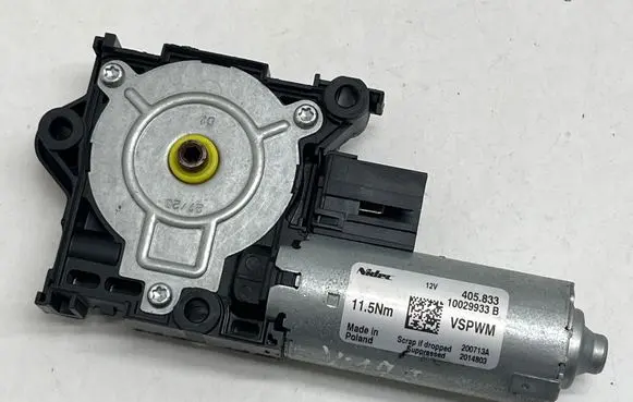 Mercedes-Benz A W177 Seat adjustment motor 405833 2014803 200713A