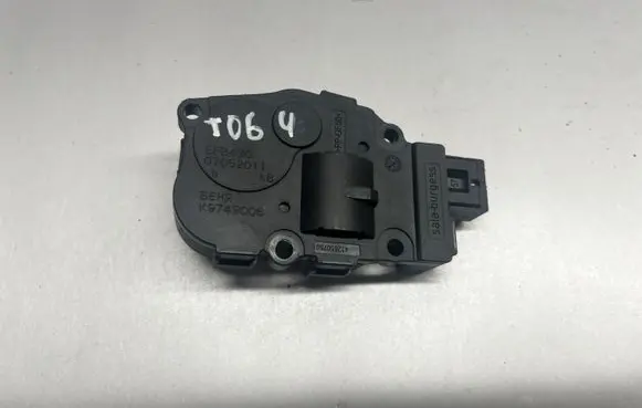 BMW 6 F12 F13 Air flap motor/actuator EFB430