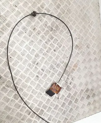 Nissan Almera Tino Engine bonnet/hood lock release cable 