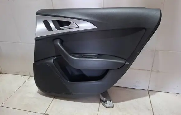 Audi A6 S6 C7 4G Rear door card panel trim