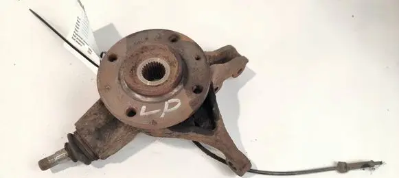 Peugeot 307 Front wheel hub spindle knuckle