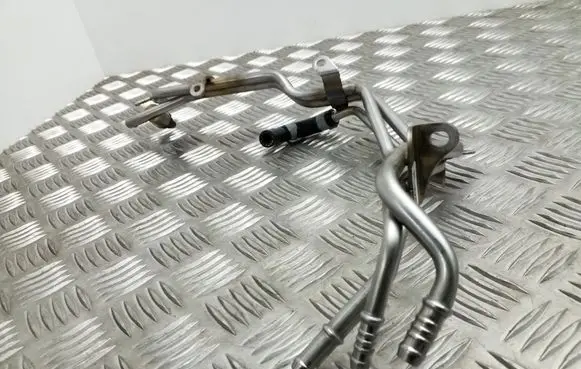 Audi A6 S6 C7 4G Fuel main line pipe 04L201360N 059919523A