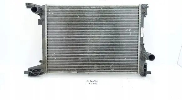 Fiat Tipo Coolant radiator 422136226