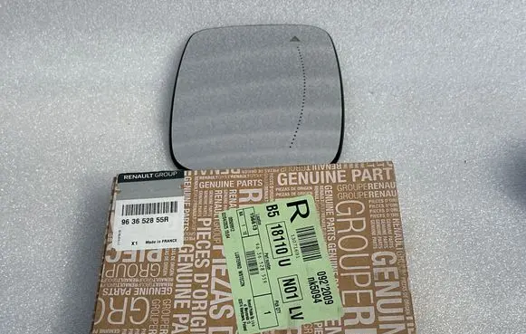 Renault Trafic III (X82) Wing mirror glass 963652855R 963655971R