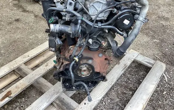Citroen C5 Engine PSARHR F0DYVA 040217220